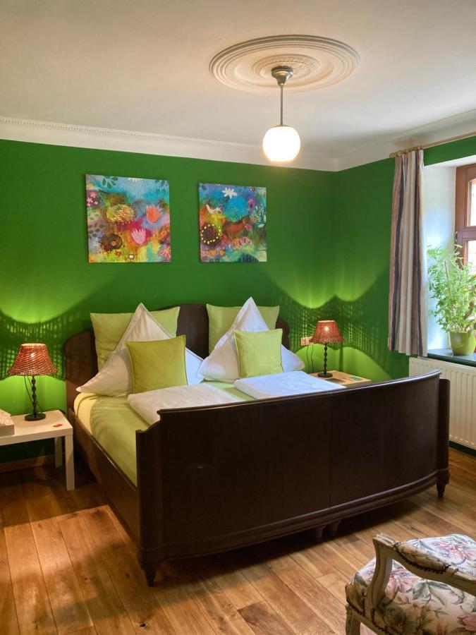 Bed and Breakfast Bed & Breakfast Schlommefurth St. Vith Exteriér fotografie
