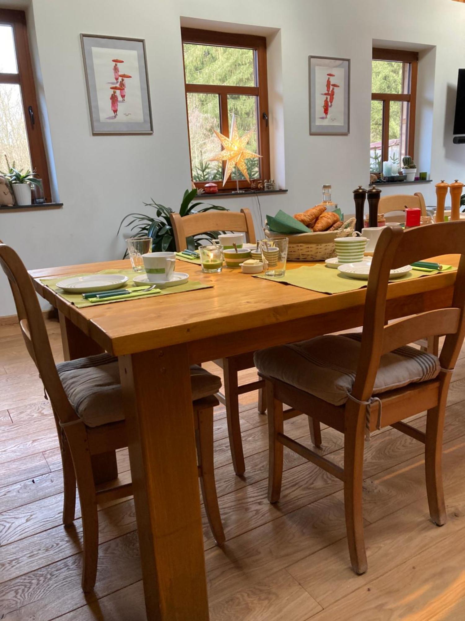 Bed and Breakfast Bed & Breakfast Schlommefurth St. Vith Exteriér fotografie