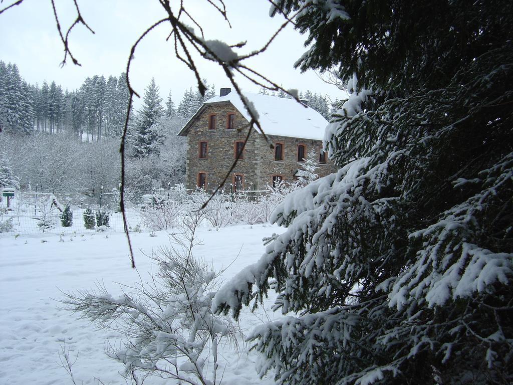 Bed and Breakfast Bed & Breakfast Schlommefurth St. Vith Exteriér fotografie