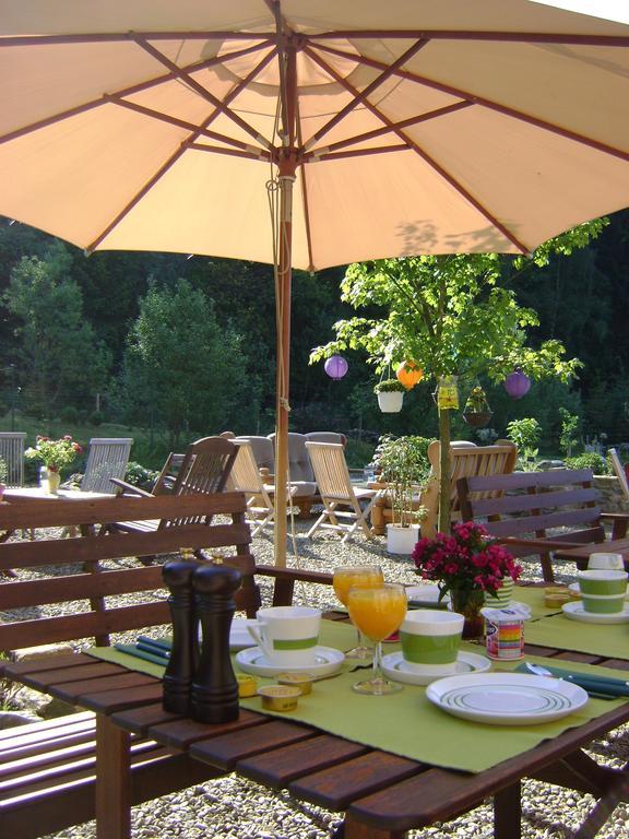 Bed and Breakfast Bed & Breakfast Schlommefurth St. Vith Exteriér fotografie