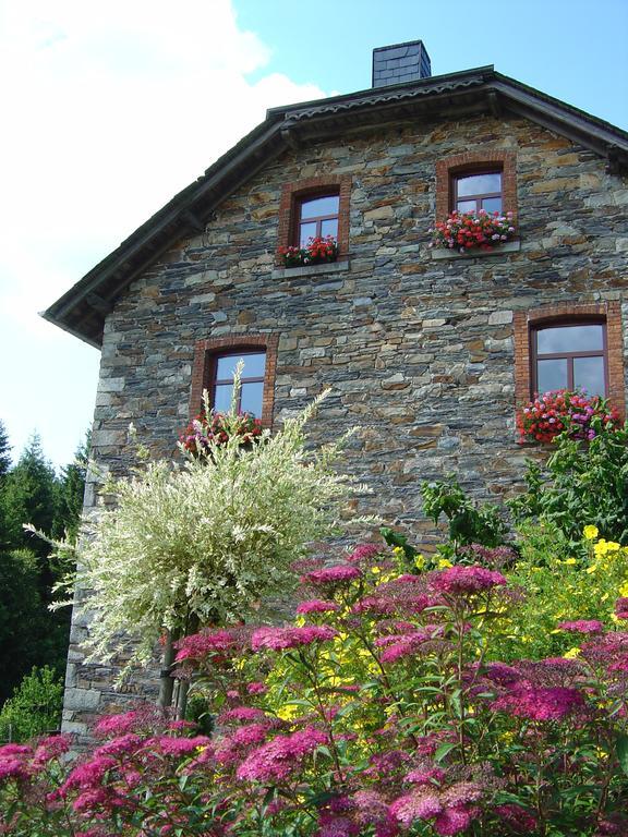 Bed and Breakfast Bed & Breakfast Schlommefurth St. Vith Exteriér fotografie