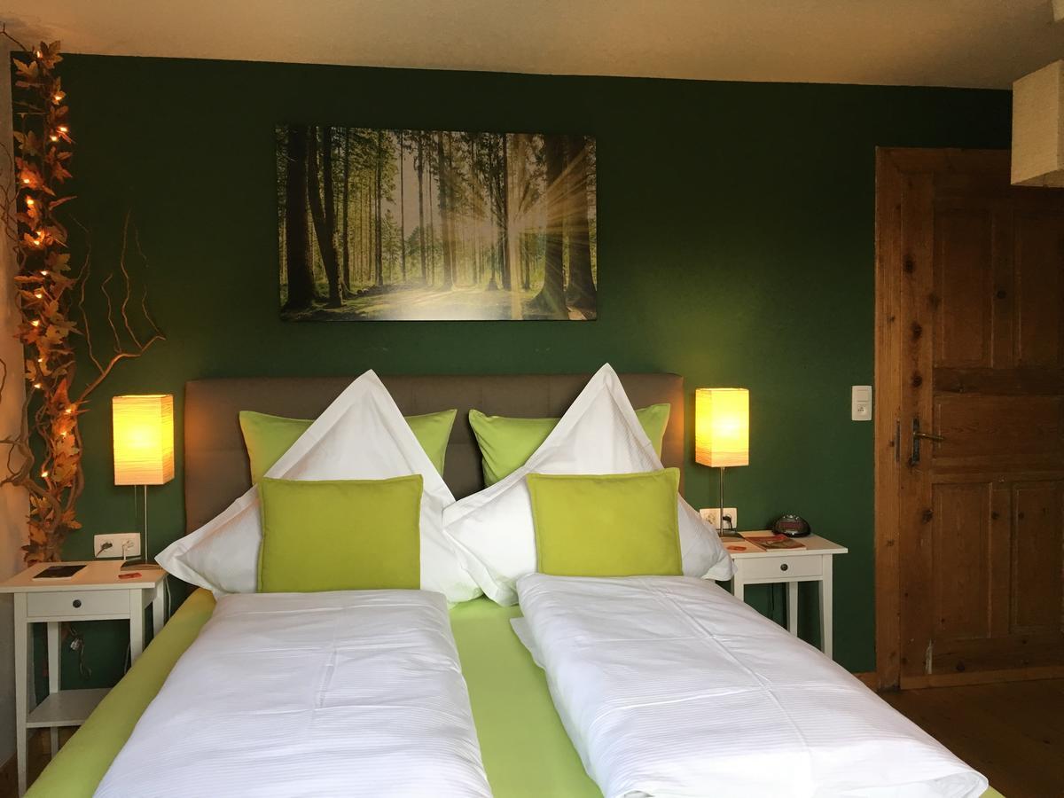 Bed and Breakfast Bed & Breakfast Schlommefurth St. Vith Exteriér fotografie
