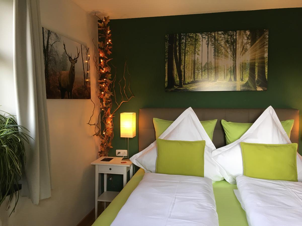 Bed and Breakfast Bed & Breakfast Schlommefurth St. Vith Exteriér fotografie