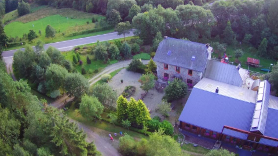 Bed and Breakfast Bed & Breakfast Schlommefurth St. Vith Exteriér fotografie