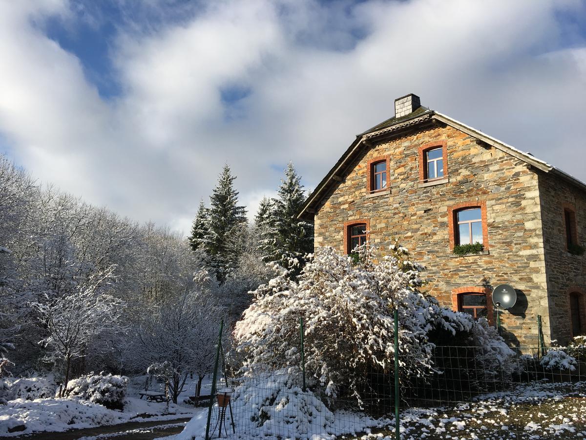 Bed and Breakfast Bed & Breakfast Schlommefurth St. Vith Exteriér fotografie