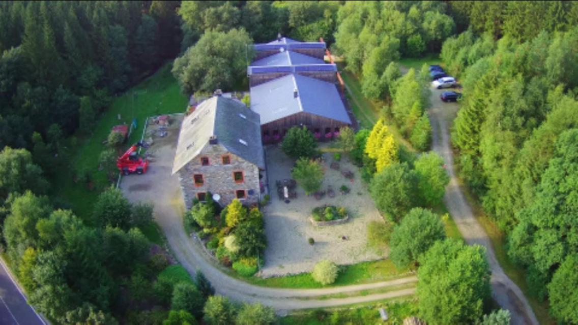Bed and Breakfast Bed & Breakfast Schlommefurth St. Vith Exteriér fotografie