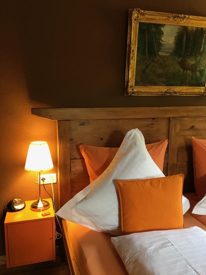 Bed and Breakfast Bed & Breakfast Schlommefurth St. Vith Exteriér fotografie