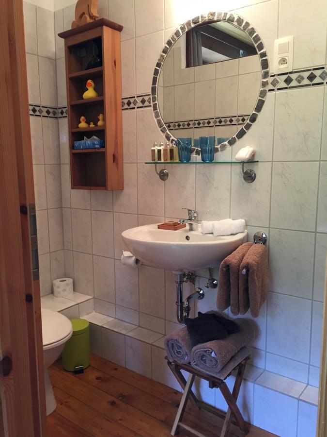 Bed and Breakfast Bed & Breakfast Schlommefurth St. Vith Exteriér fotografie