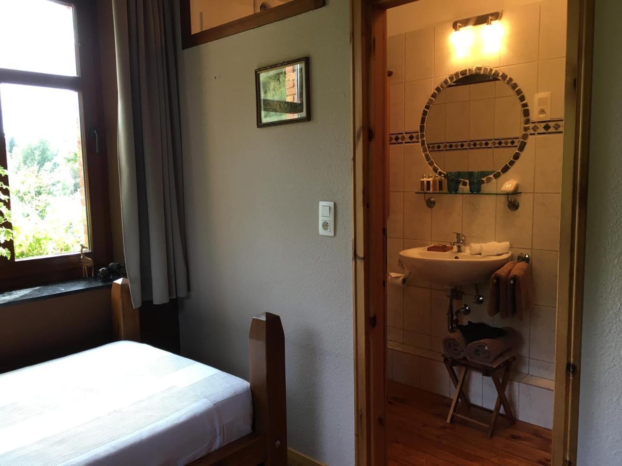 Bed and Breakfast Bed & Breakfast Schlommefurth St. Vith Exteriér fotografie