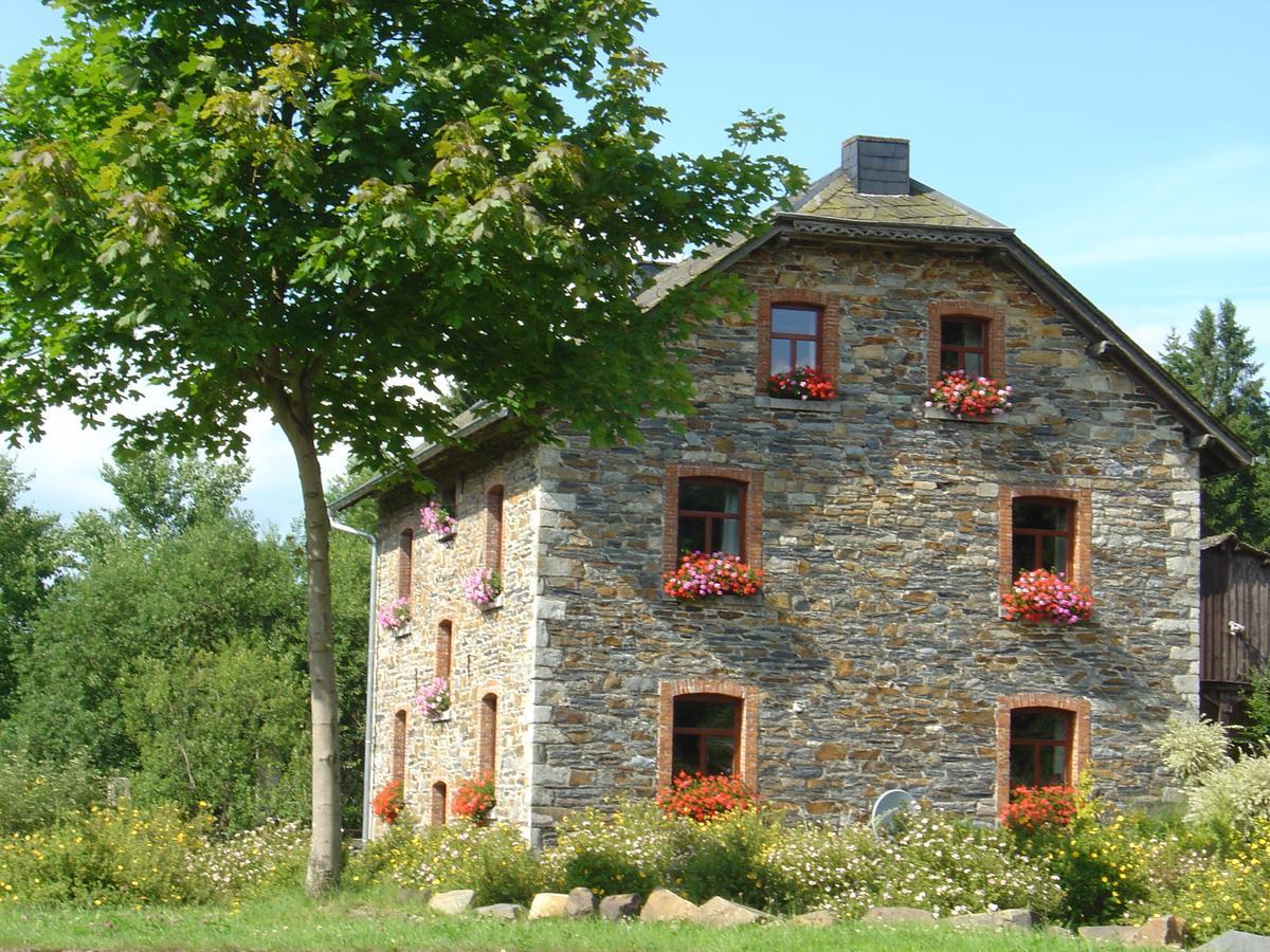 Bed and Breakfast Bed & Breakfast Schlommefurth St. Vith Exteriér fotografie