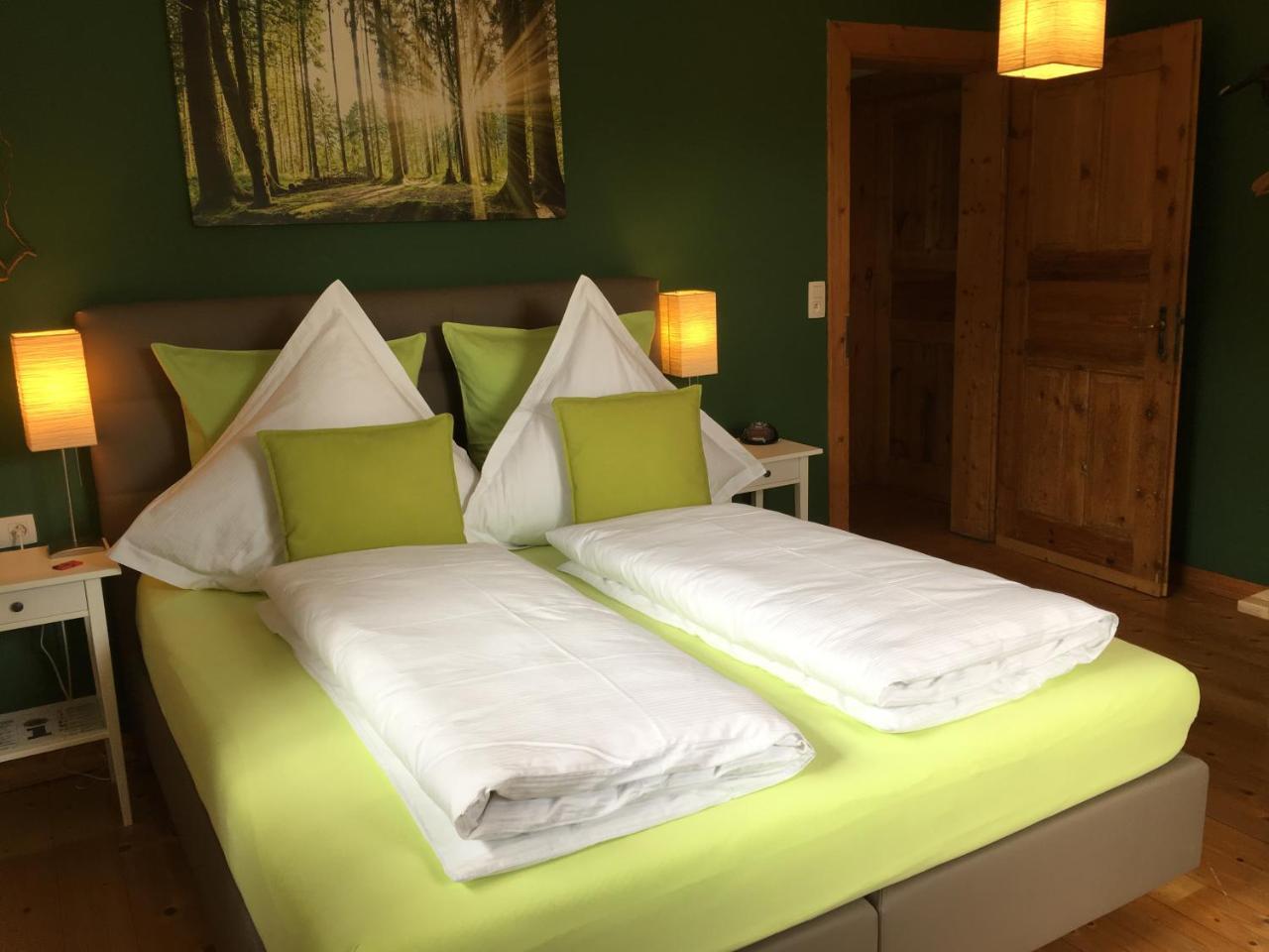 Bed and Breakfast Bed & Breakfast Schlommefurth St. Vith Exteriér fotografie