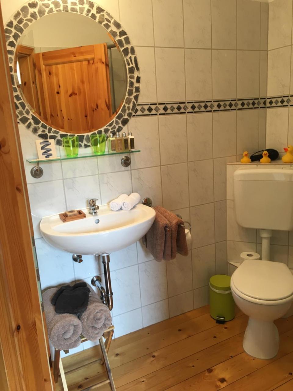 Bed and Breakfast Bed & Breakfast Schlommefurth St. Vith Exteriér fotografie