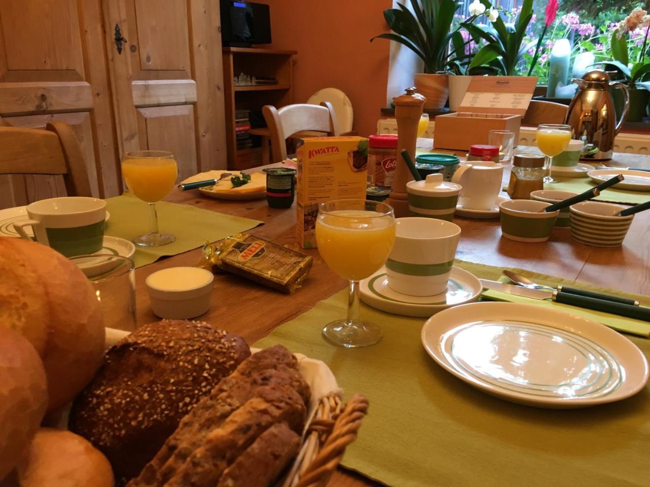 Bed and Breakfast Bed & Breakfast Schlommefurth St. Vith Exteriér fotografie