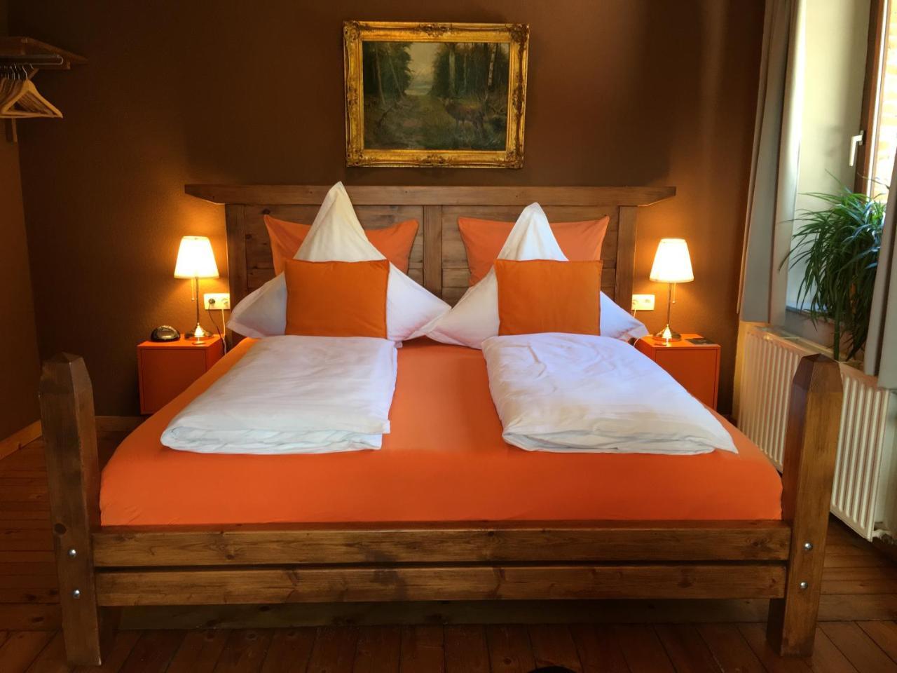 Bed and Breakfast Bed & Breakfast Schlommefurth St. Vith Exteriér fotografie