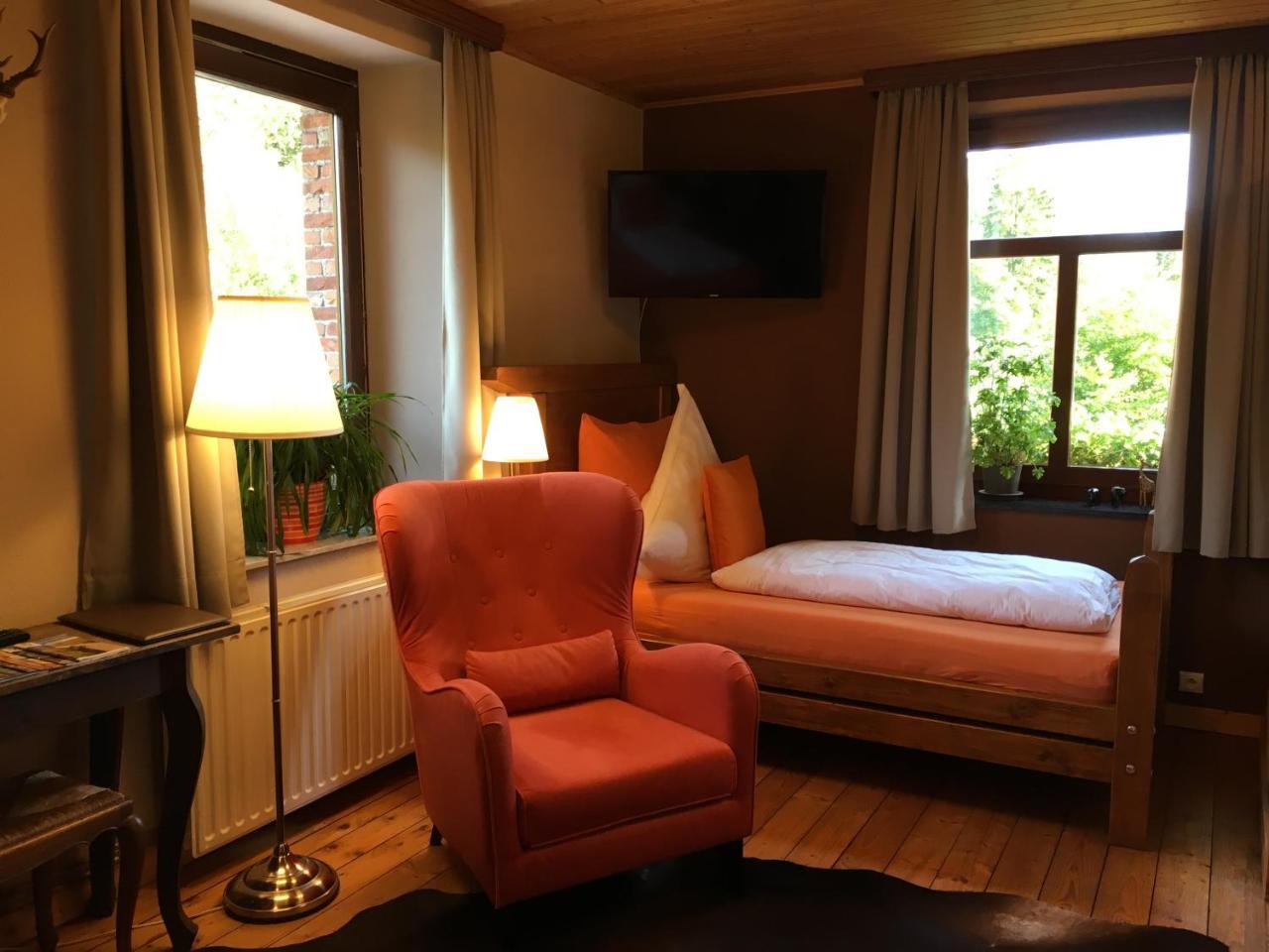 Bed and Breakfast Bed & Breakfast Schlommefurth St. Vith Exteriér fotografie