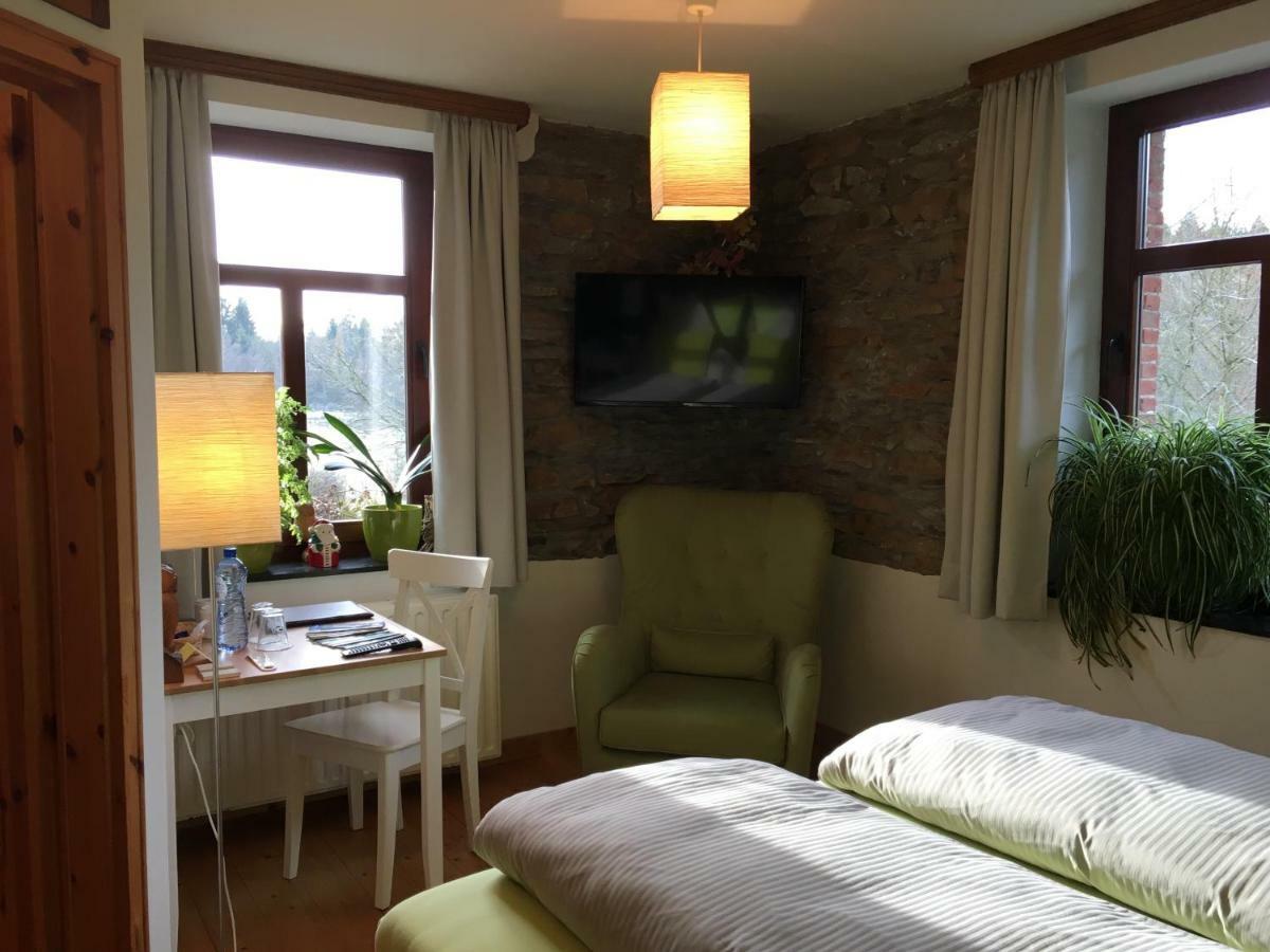 Bed and Breakfast Bed & Breakfast Schlommefurth St. Vith Exteriér fotografie