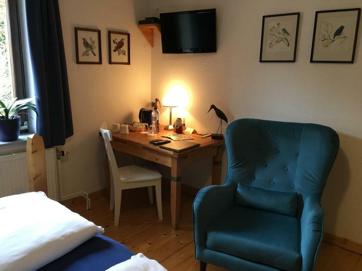 Bed and Breakfast Bed & Breakfast Schlommefurth St. Vith Exteriér fotografie